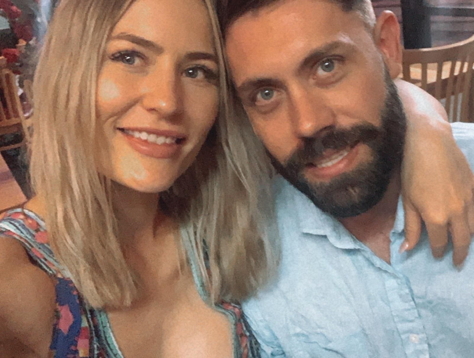 Louise & Mark